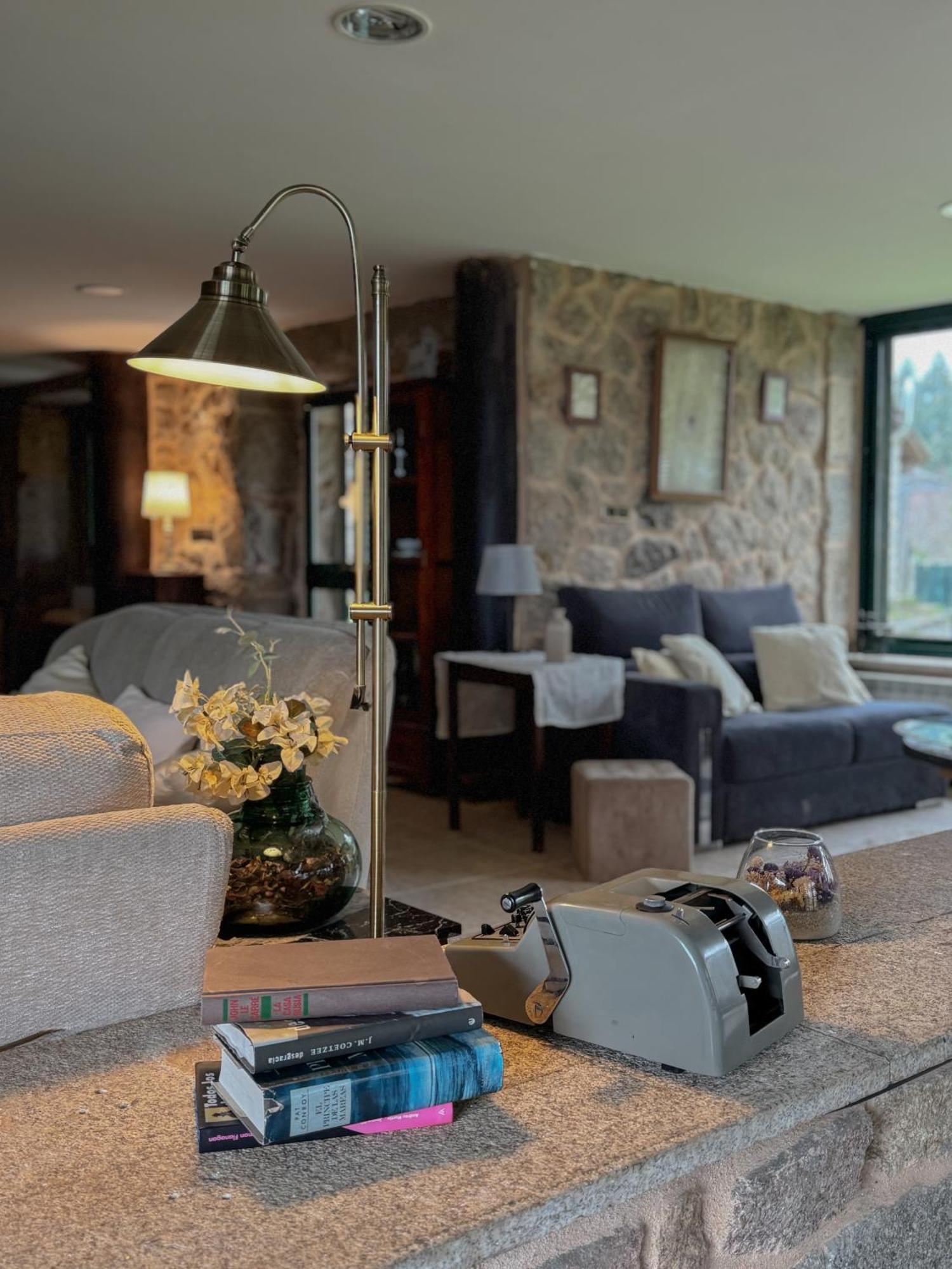 Aldea Figueiredo Guest House Ourense Luaran gambar