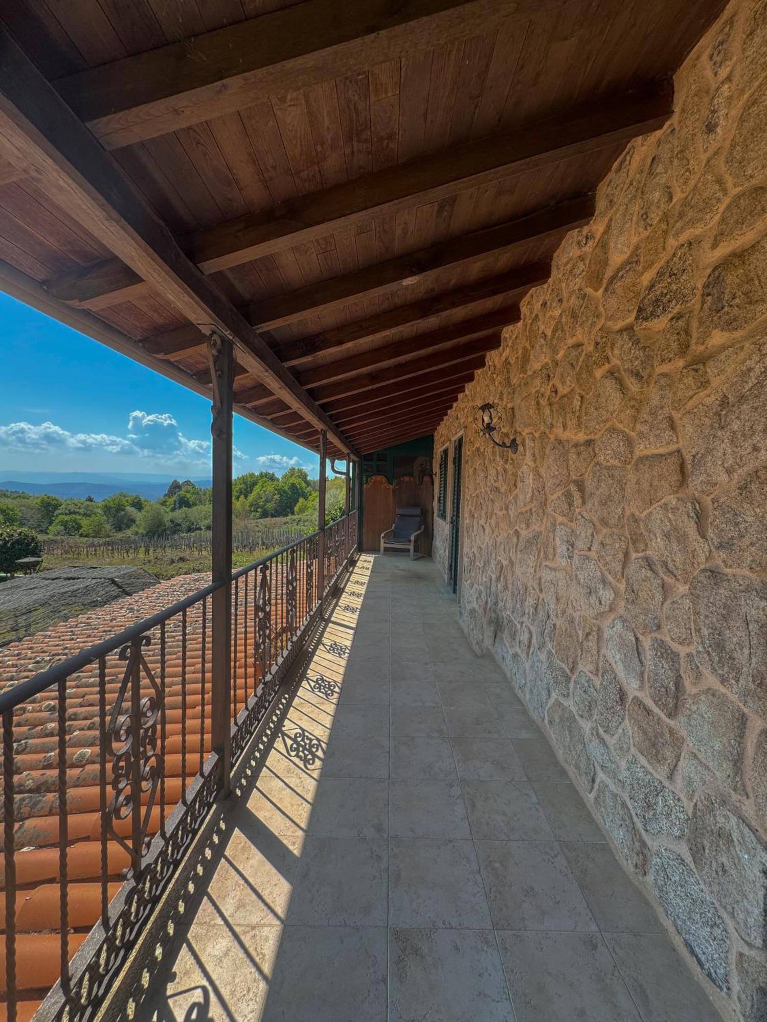 Aldea Figueiredo Guest House Ourense Luaran gambar