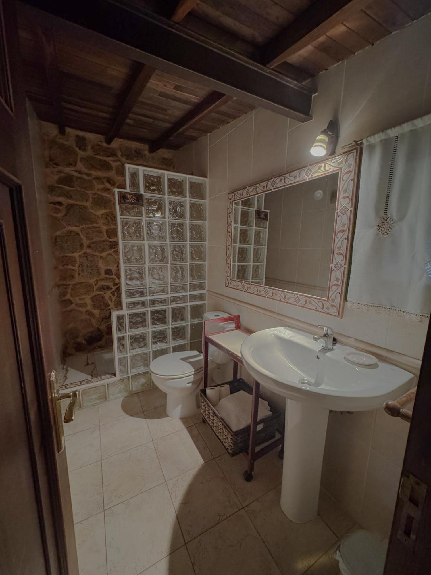 Aldea Figueiredo Guest House Ourense Luaran gambar