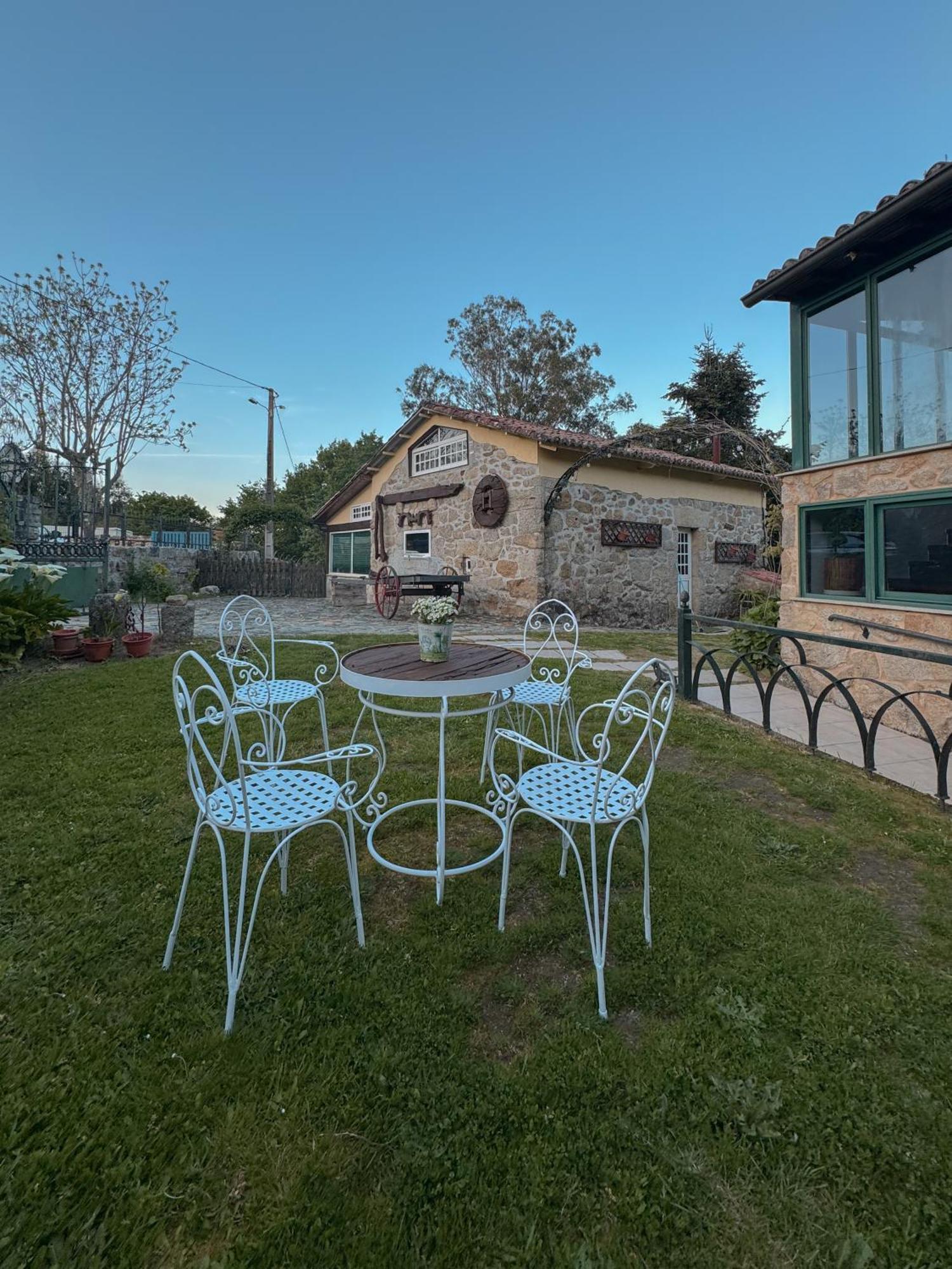 Aldea Figueiredo Guest House Ourense Luaran gambar