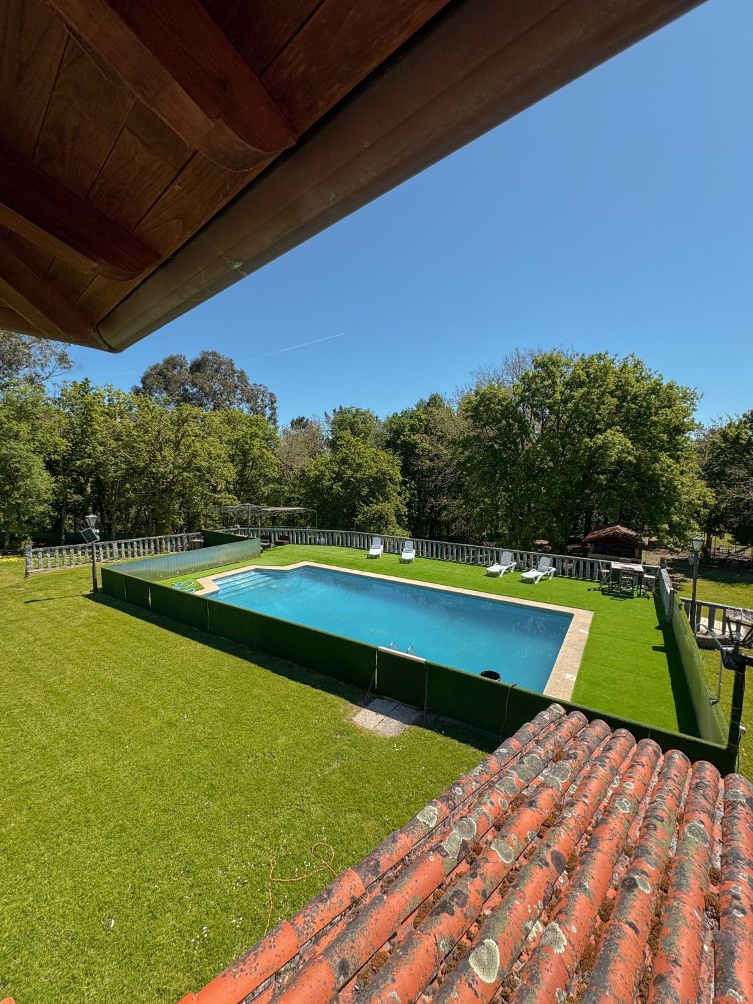 Aldea Figueiredo Guest House Ourense Luaran gambar