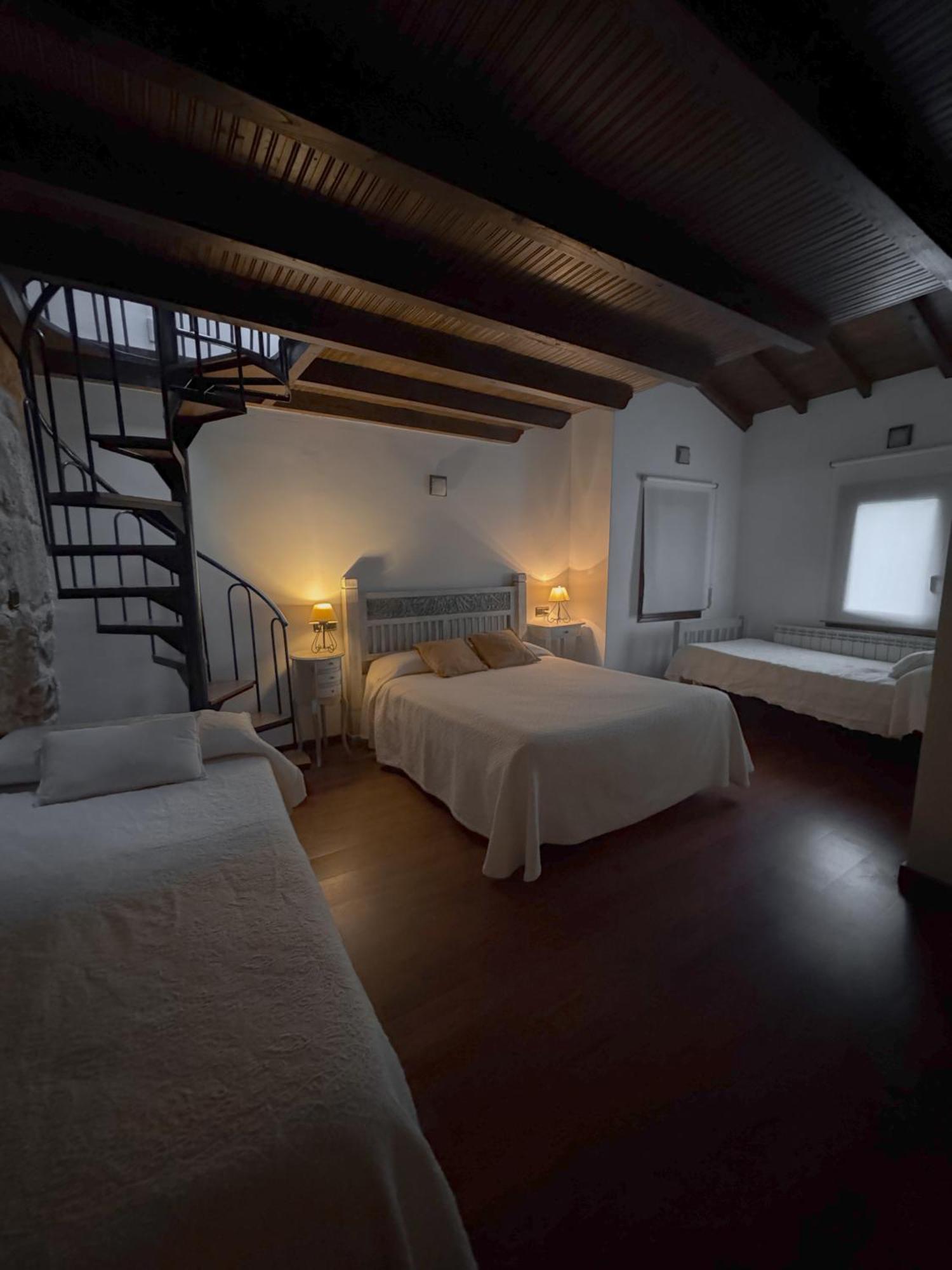 Aldea Figueiredo Guest House Ourense Luaran gambar