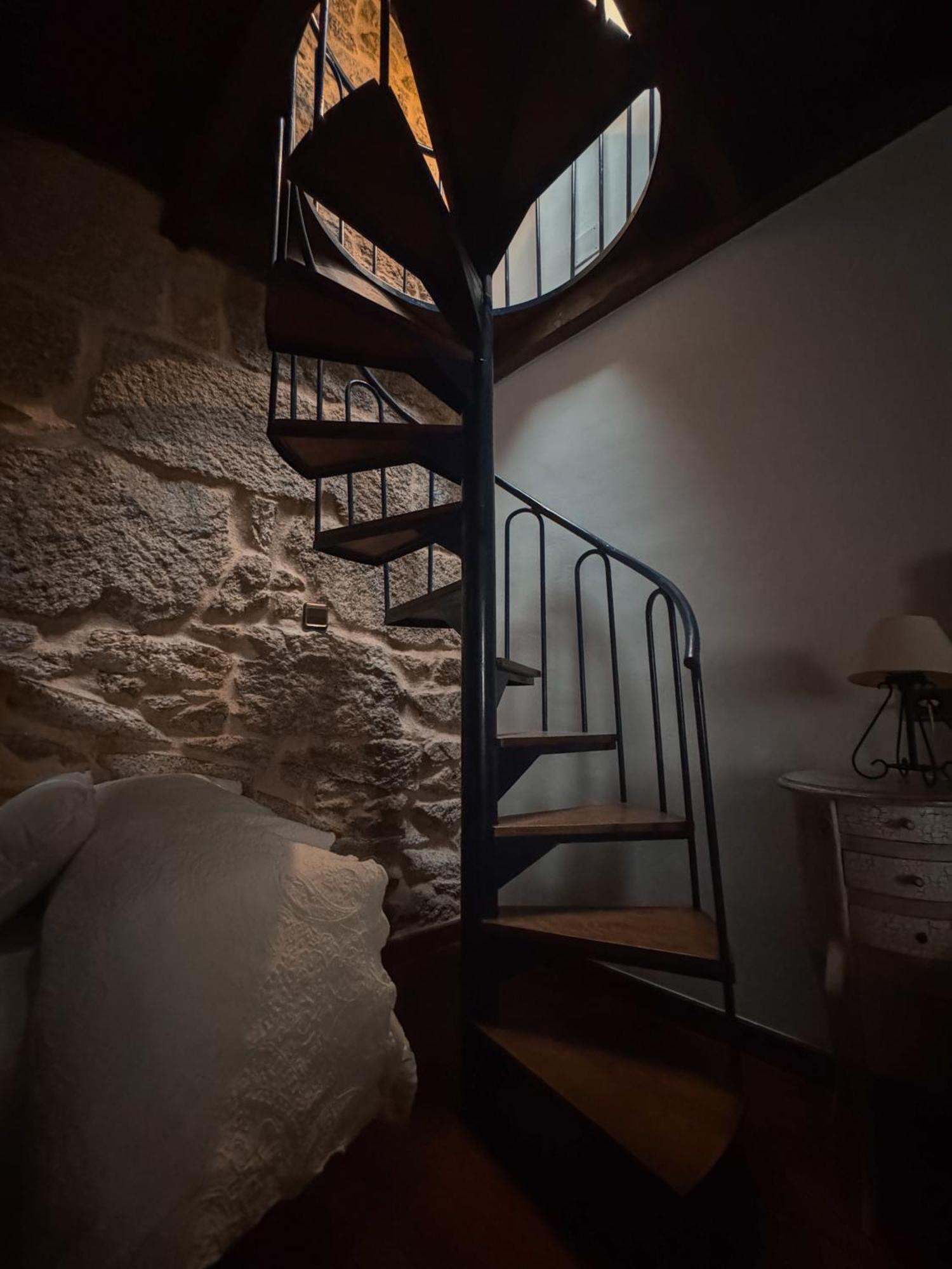 Aldea Figueiredo Guest House Ourense Luaran gambar