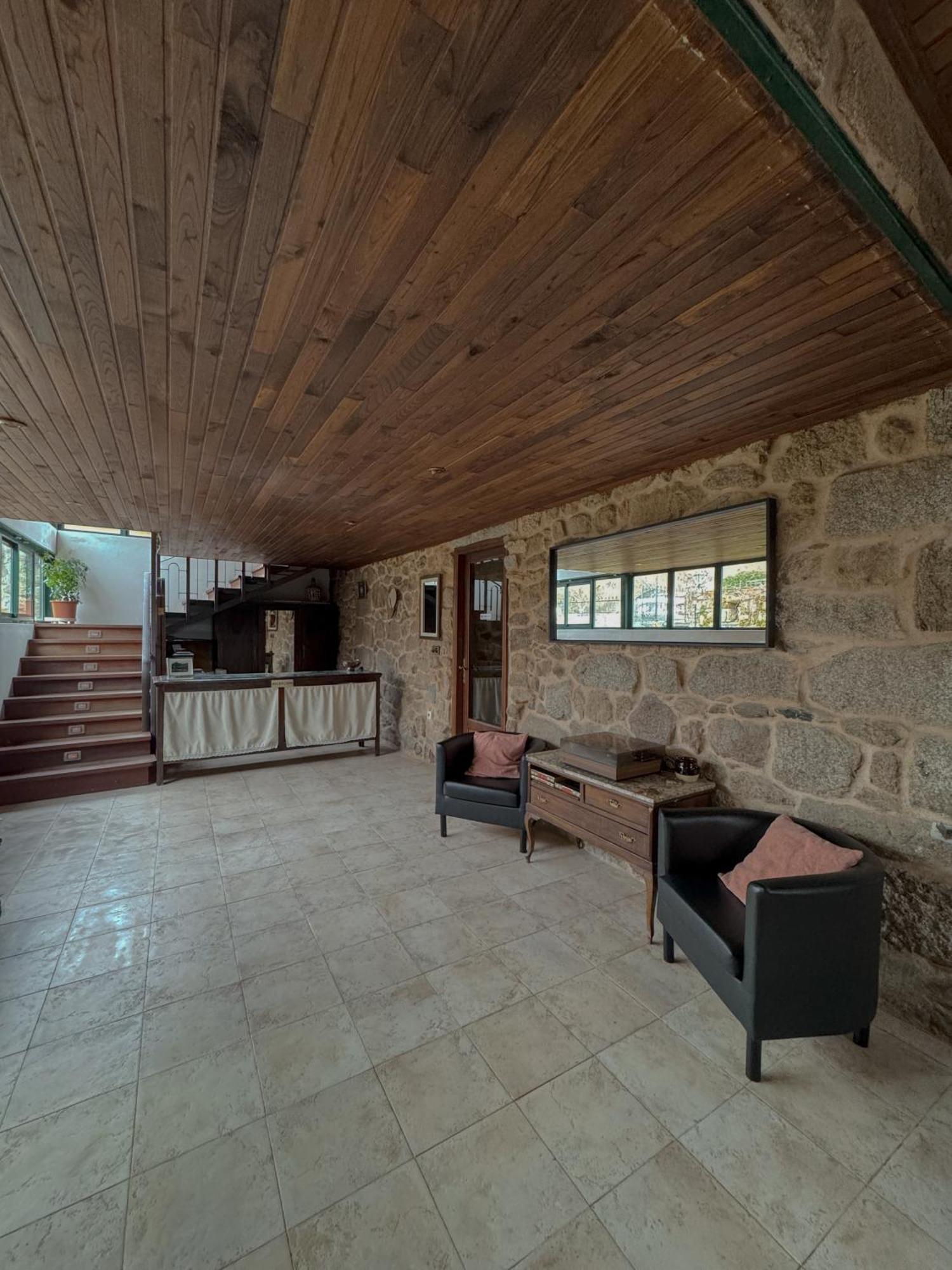 Aldea Figueiredo Guest House Ourense Luaran gambar