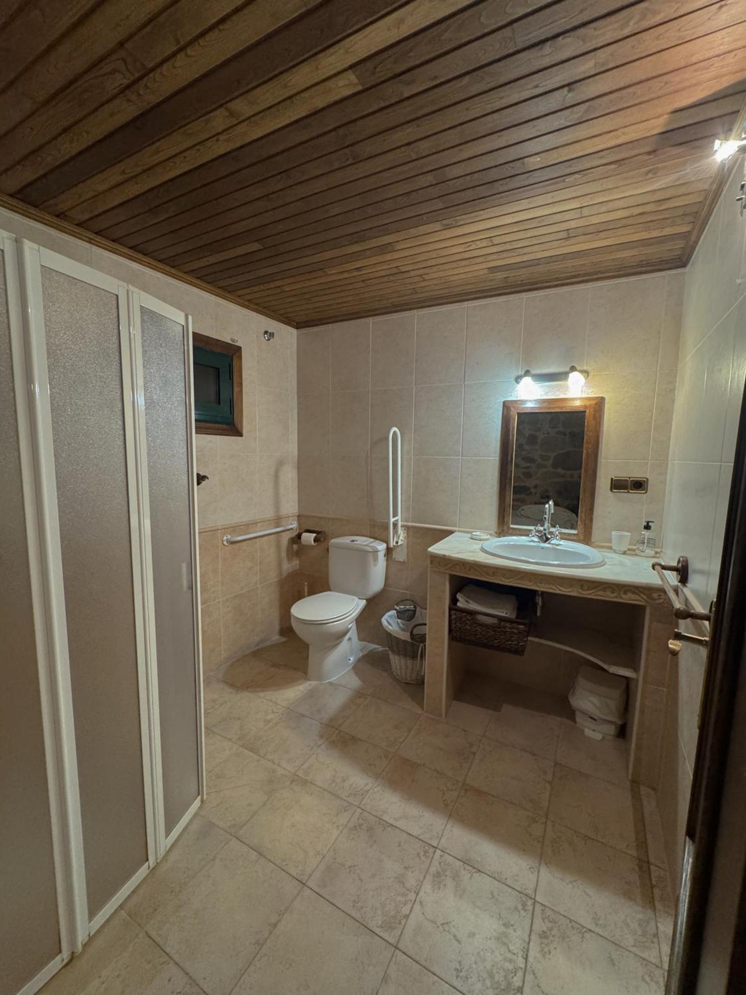Aldea Figueiredo Guest House Ourense Luaran gambar